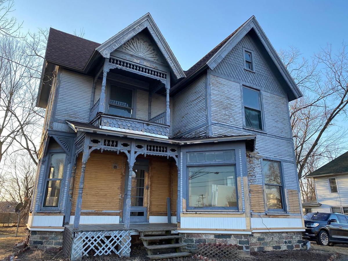 New owner spruces up McKinley Manor for vacation rental News