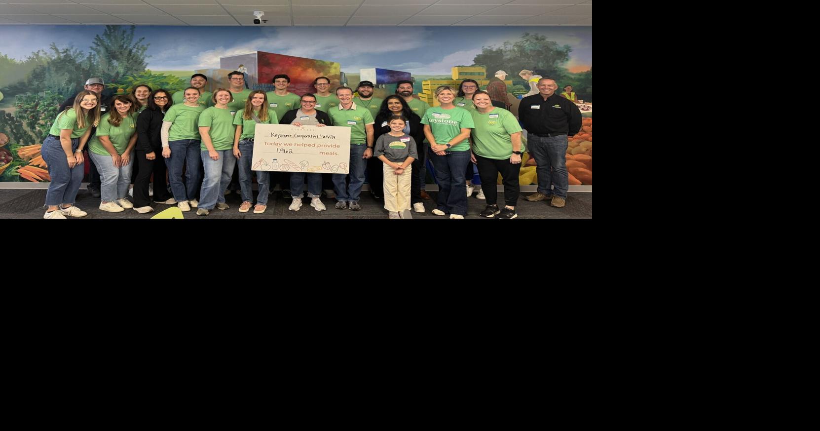 Indianapolis-based cooperatives unite for day of service