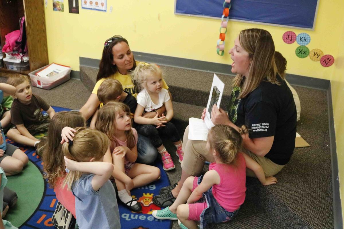 Goodland Head Start learns about worms and composting Newton County Enterprise newsbug.info