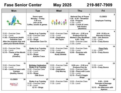 Fase calendar