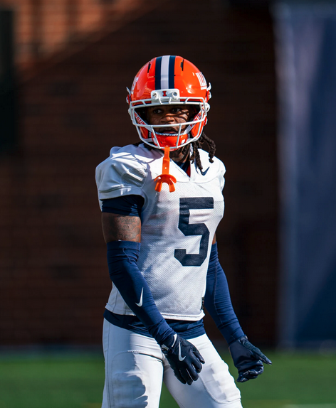 Jakwon Morris holding true to himself in jump to Big Ten | Sports ...