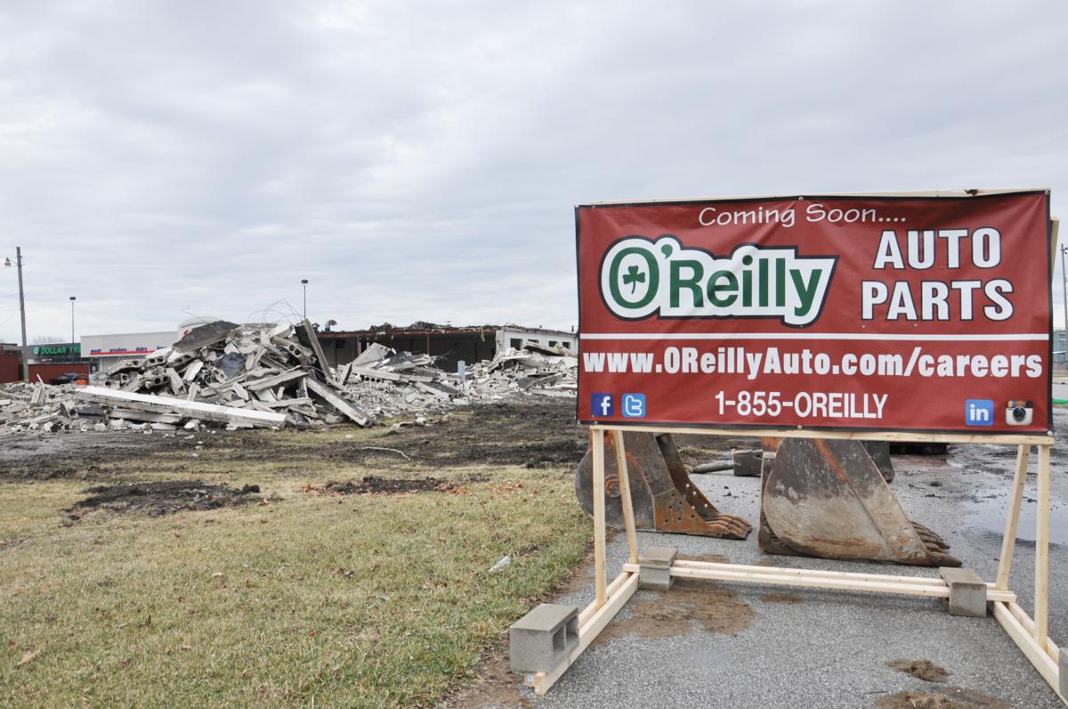 O Reilly Auto Parts Coming To Rensselaer Rensselaer Republican Newsbug Info