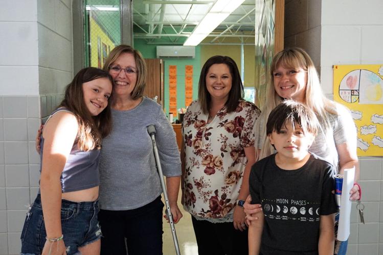 Open house conducted at Crescent City Grade School Lifestyle