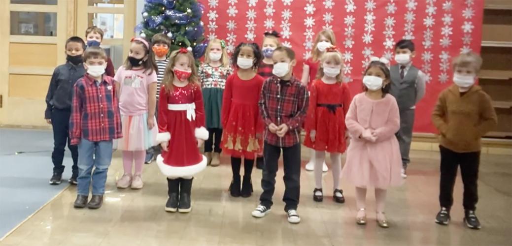 Maple Grade School presents virtual Christmas Concert newsbug.info
