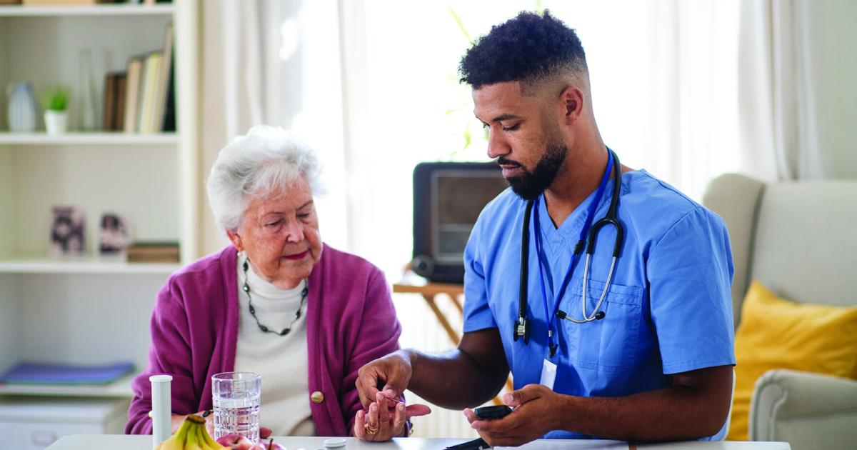 Alleviating the Burden in Treating Type 1 Diabetes and Chronic Kidney Disease | News Alleviating the Burden in Treating Type 1 Diabetes and Chronic Kidney Disease | News