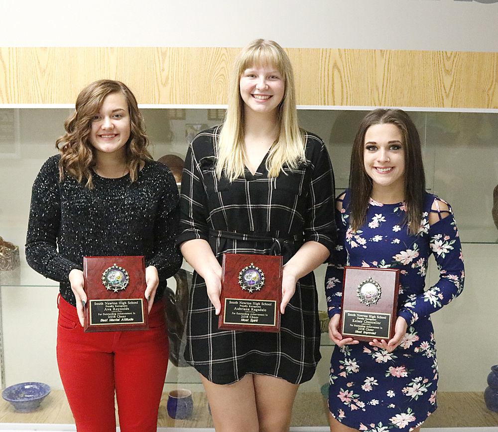 Newton County Athletic Awards | Photos | newsbug.info