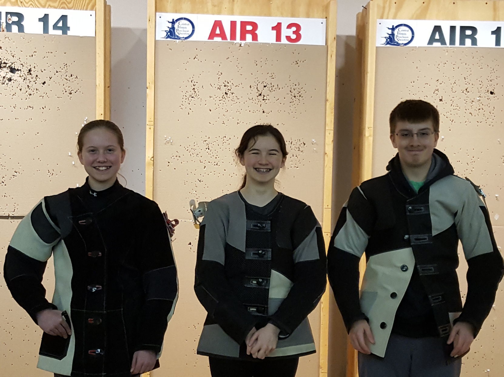 Raider Shooters medal at state rifle competition | Iroquois County's ...