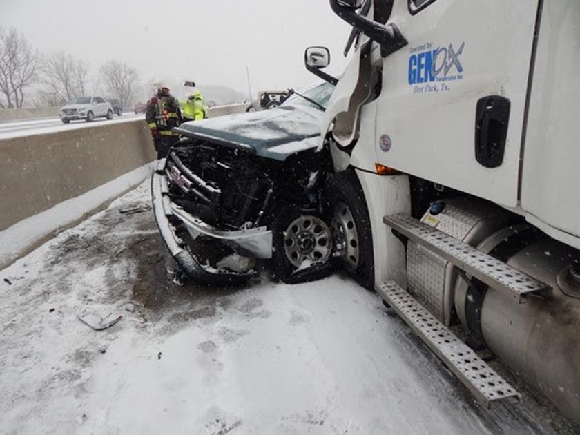 Wheatfield man in fatal I65 crash News newsbug.info