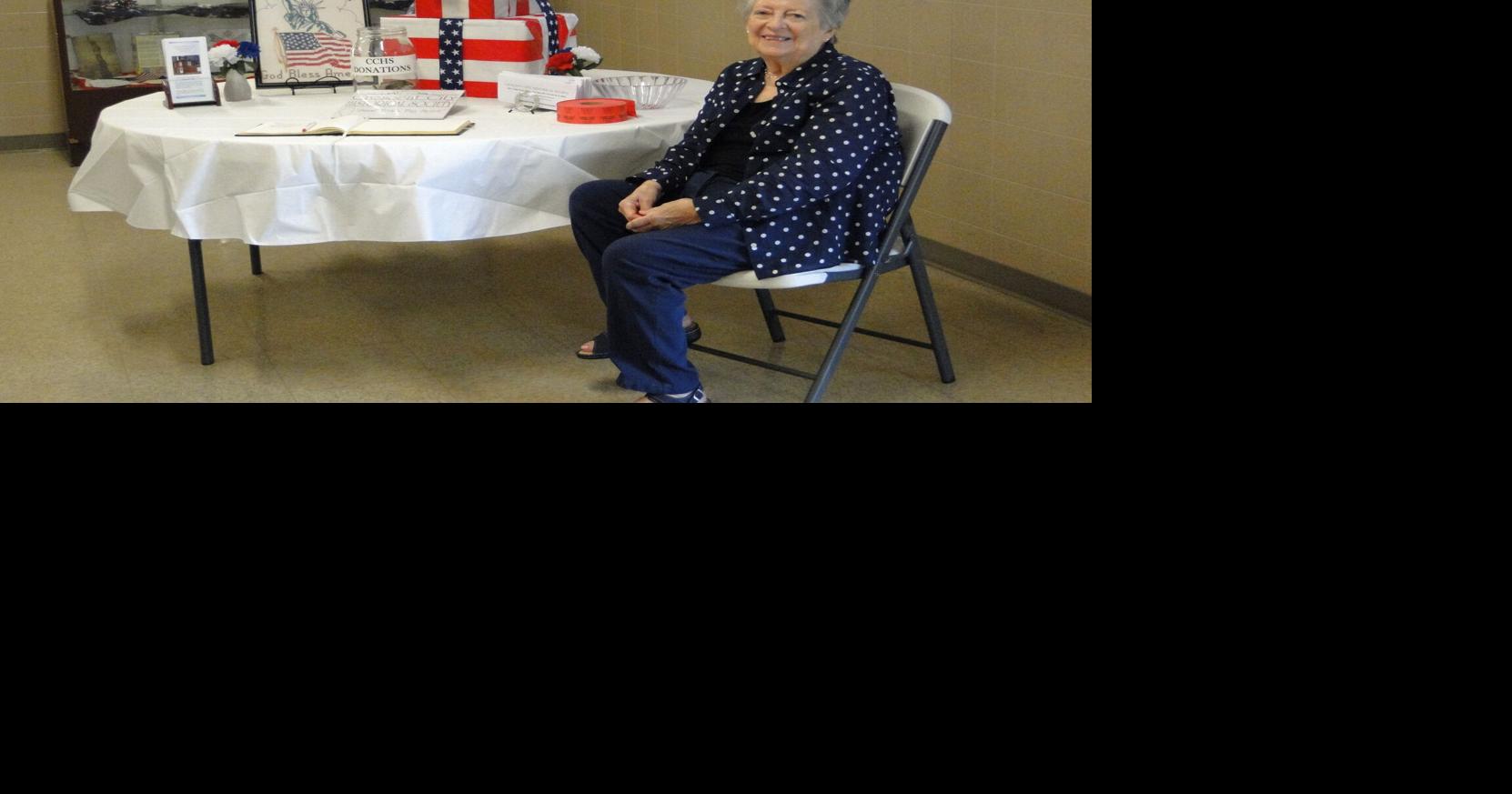 Crescent City Historical Society hosts annual ice cream social