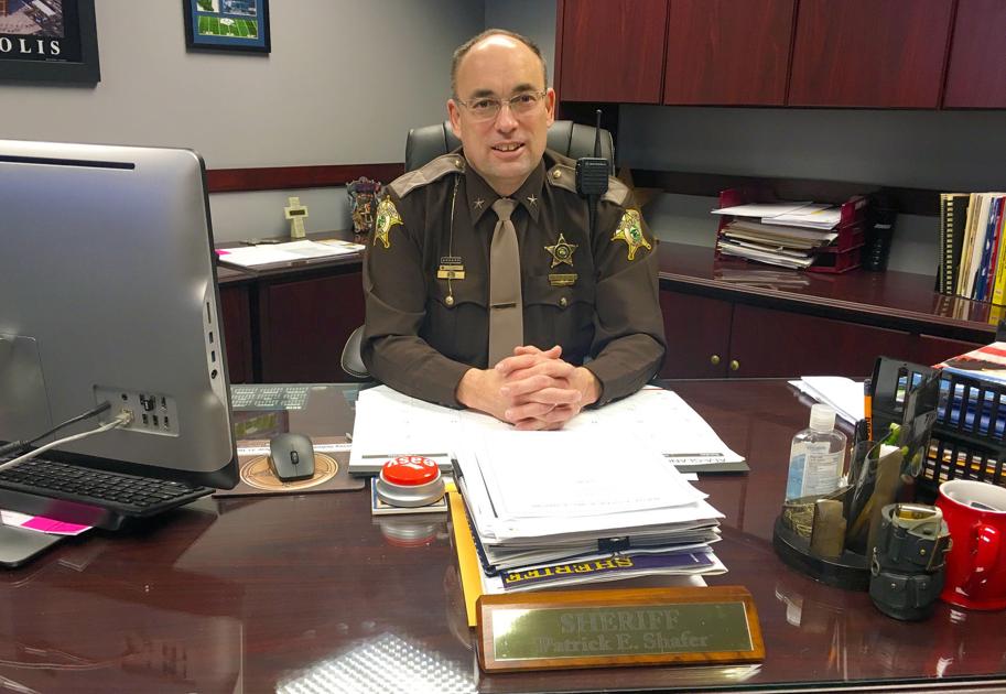 White County sheriff retiring after 34 years in law enforcement