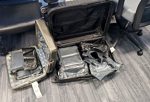 Over 36 pounds of cocaine found during traffic stop in Jasper County ...