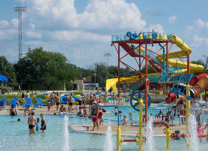 New water slide names announced at Tropicanoe Cove News newsbug.info