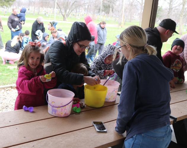 Lions Club Easter egg hunt a hit with kids | News | newsbug.info