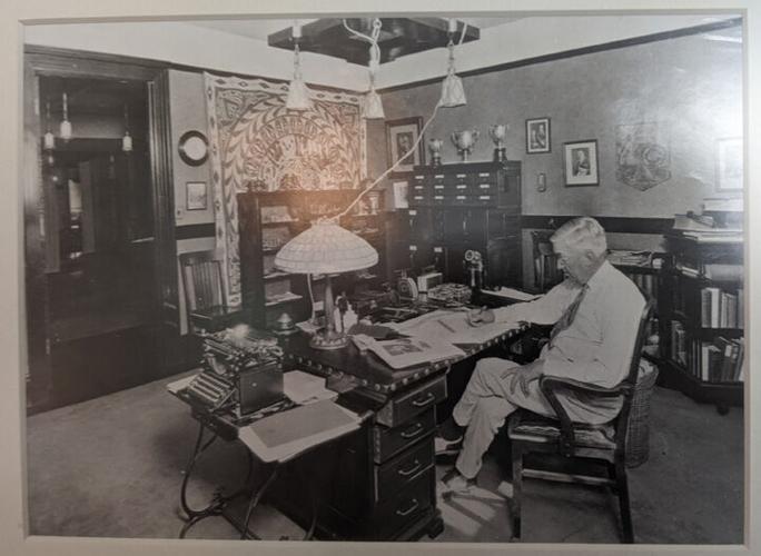 New statue and historical marker unveiled at Hazelden Estate News