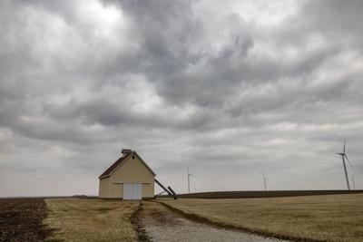 Average Wind Speeds in Illinois, Illinois State Climatologist Office,  Illinois State Water Survey, U of I