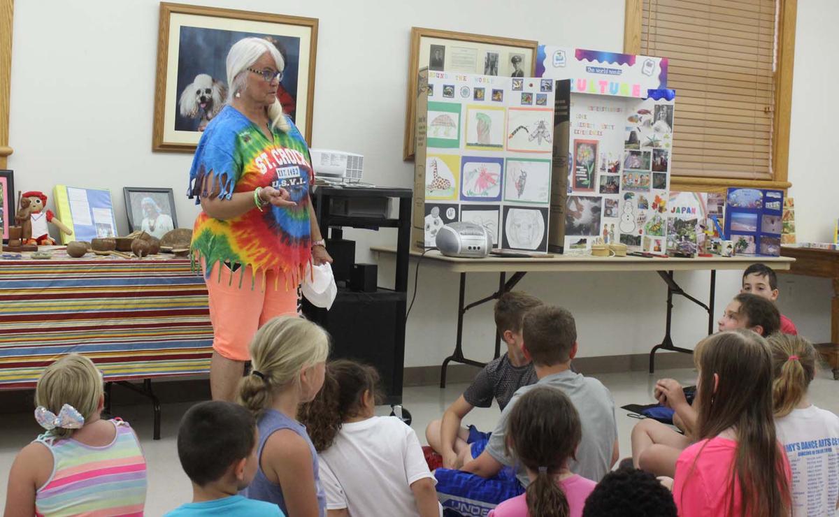 Hoopeston Public Library announces new items for June Hoopeston