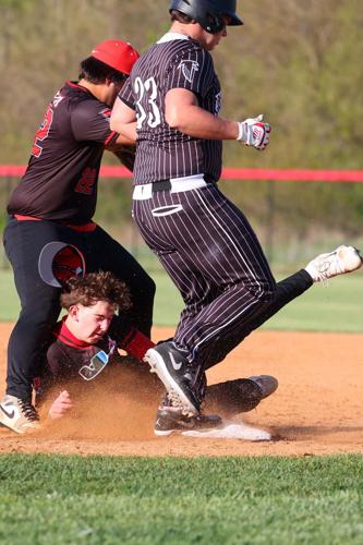 Attica falls to Frontier in Baseball | Sports | newsbug.info