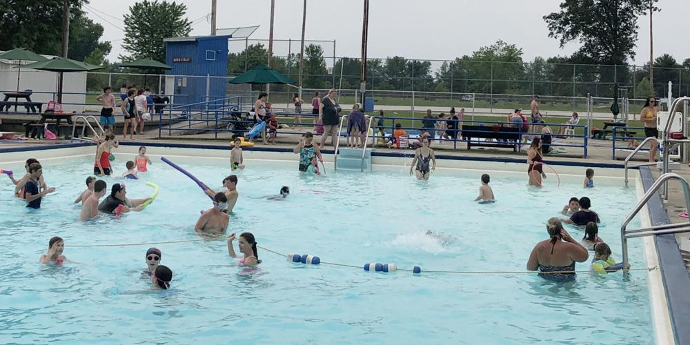 Larue Pool Bash Sees Big Turnout News Newsbug Info