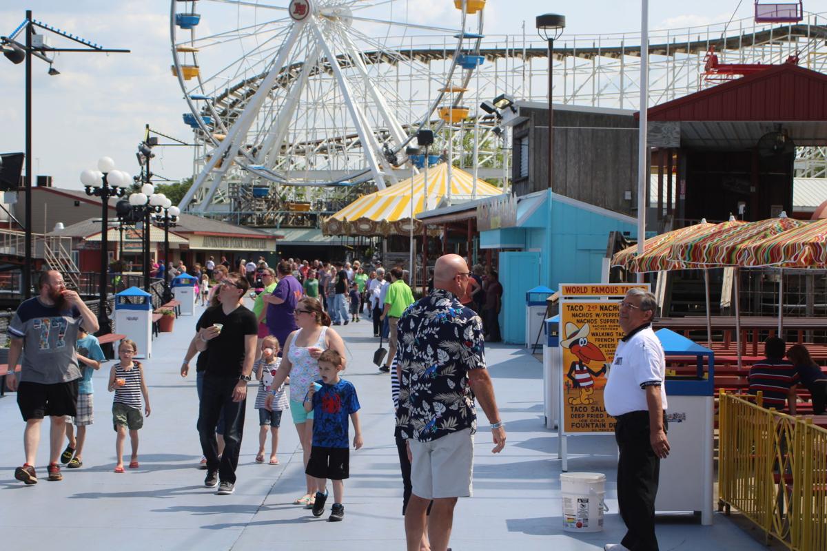 Indiana Beach general admission change causes local uproar Monticello