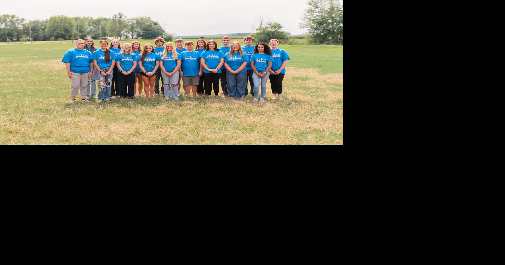 Youth Philanthropy Council Leads with Heart & Purpose