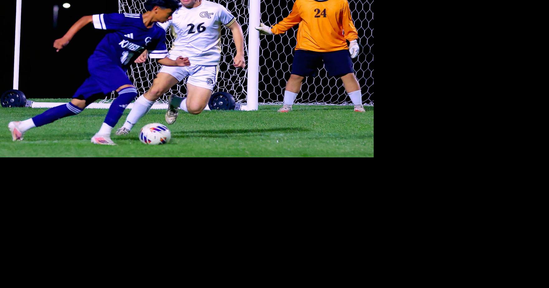 Covington falls in Sectional Opener in Boys’ Soccer