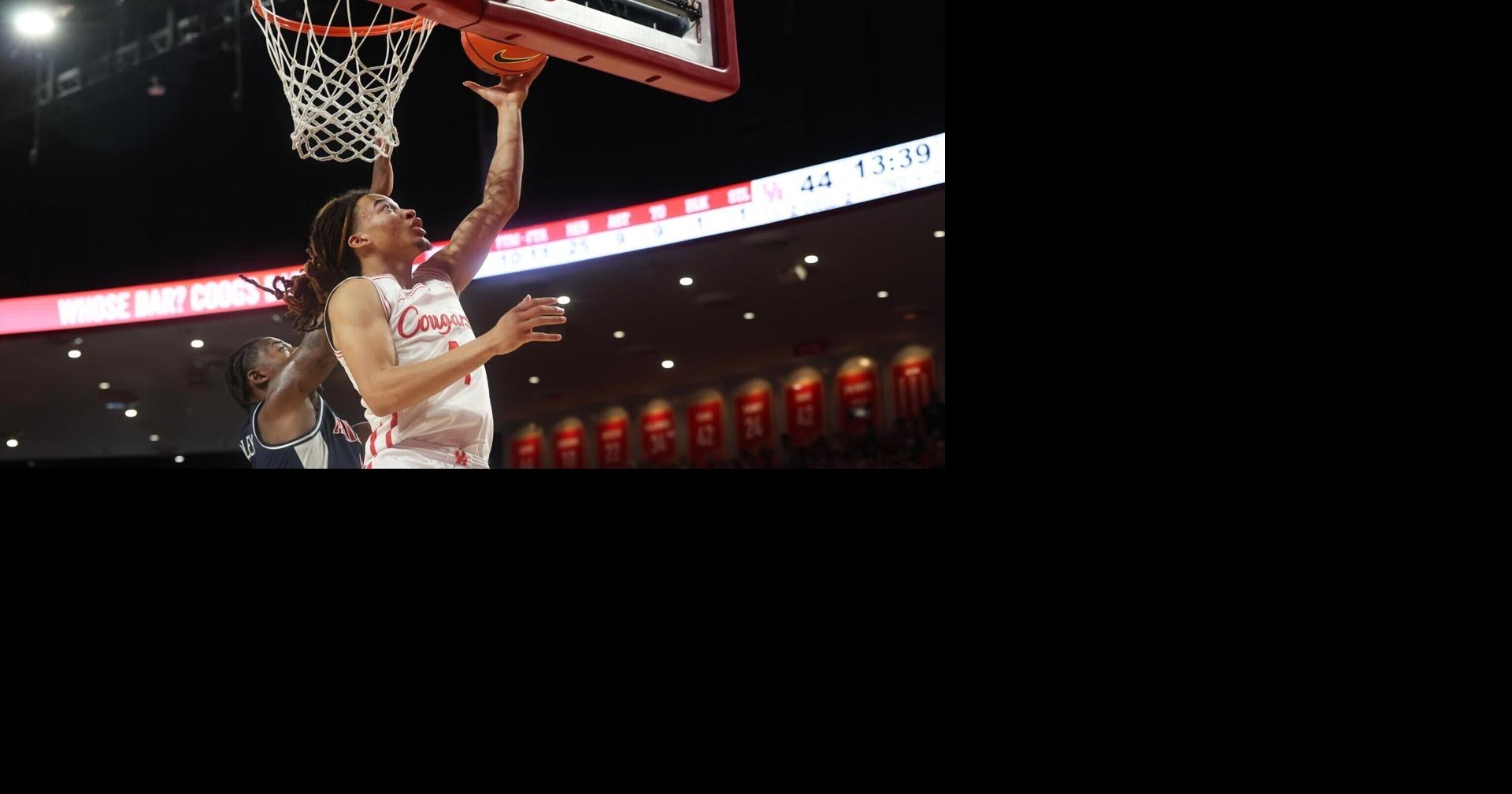 Houston vs. Arizona odds, prediction: 2026 Big 12 Tournament championship game picks from proven model