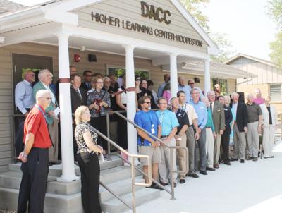 Danville Area Community College Opens New Facility In Hoopeston News