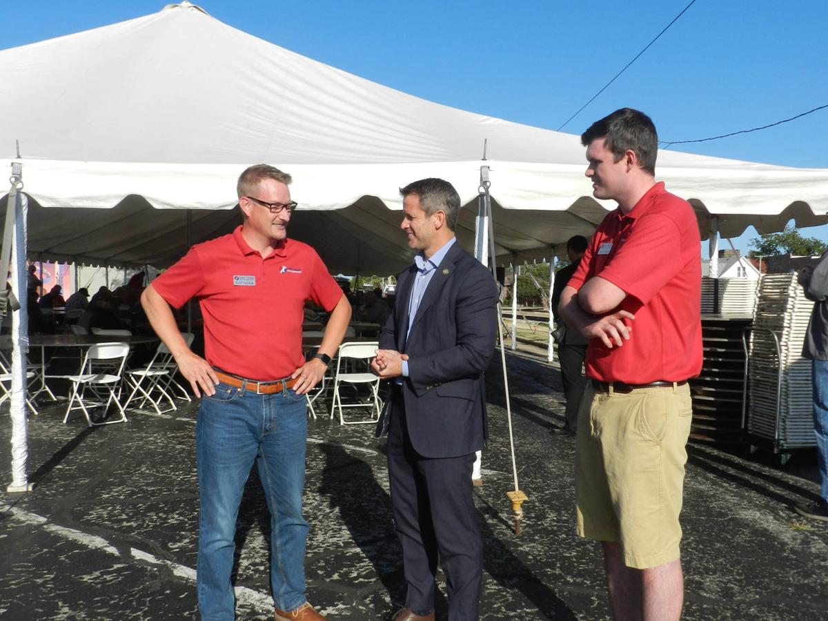 Ag Appreciation Day Hosted By First Trust And Savings Bank In
