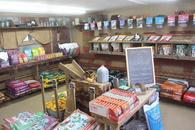 New pet, livestock food supply store opens in Hoopeston News