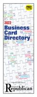 2022 Rensselaer Business Card Directory