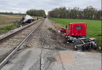 Driver killed after his semi is hit by Amtrak train | News | newsbug.info
