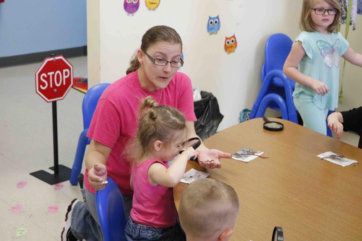 Goodland Head Start learns about worms and composting Newton County Enterprise newsbug.info