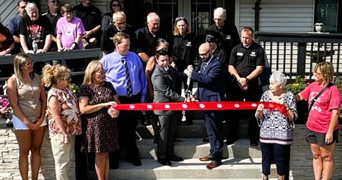 DeMotte welcomes 'new' funeral home in familiar spot By TOM SPARKS KVPN Correspondent Sep 8, 2026 1 hr ago