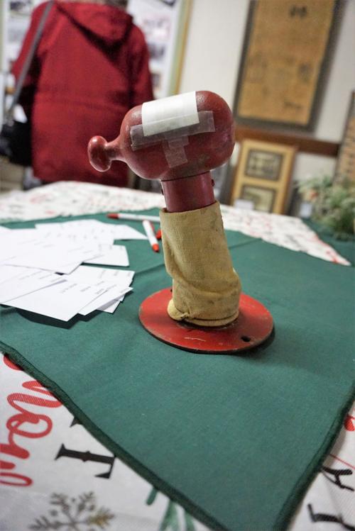 Crescent City Historical Society reveals 'What Is It?' item