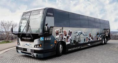 Greyhound Bus service comes back to Rensselaer