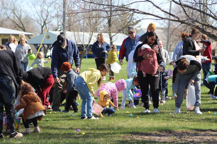 Hoopeston Jaycees present annual Easter Egg Hunt News newsbug.info