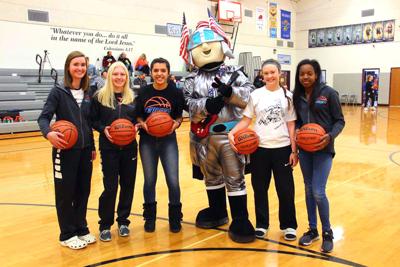 Cchs Honors Lady Knights Seniors Sports Newsbug Info