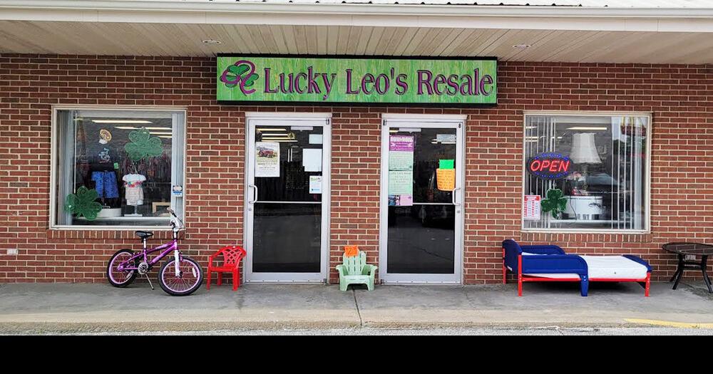 DeMotte Chamber to Lucky Leo's Resale shop News newsbug.info