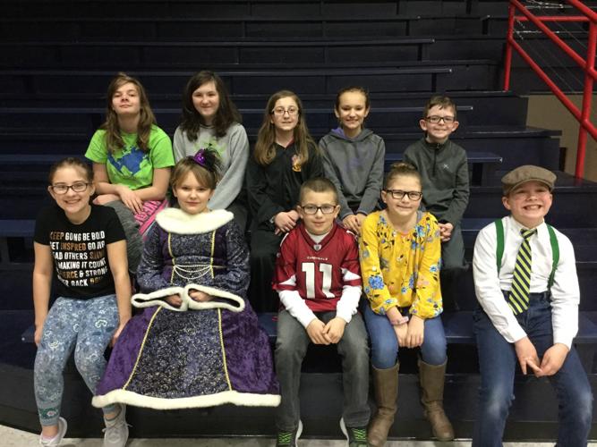 Williamsport Elementary names its Accelerated Reader Point Clubs for second  nine weeks, WCINews