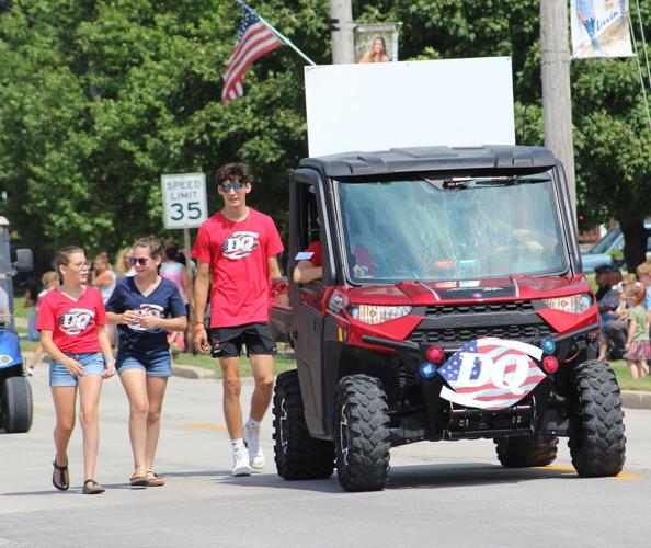Old Settlers Parade presented in Cissna Park News newsbug.info
