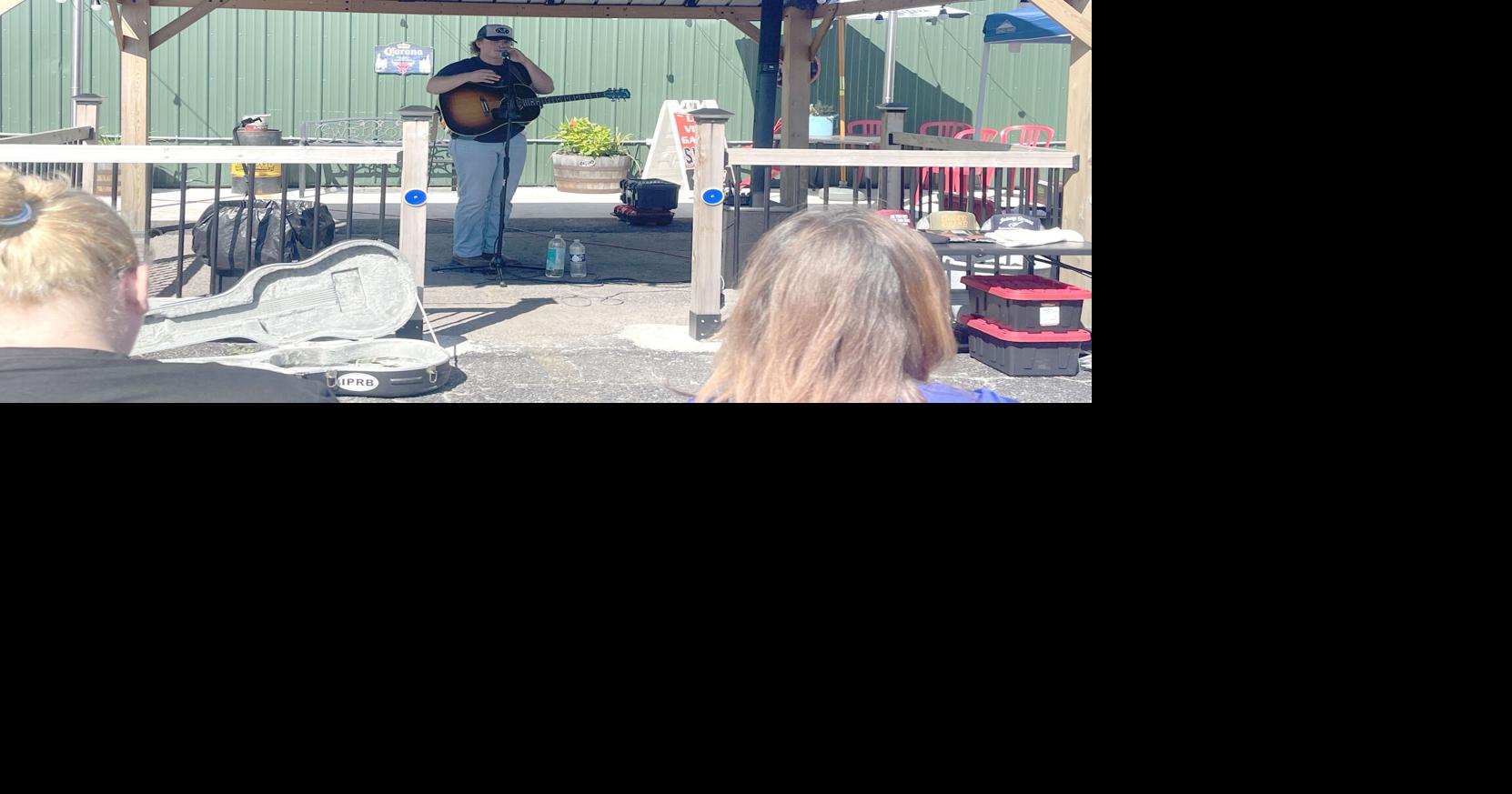 Downtown Watseka Farmer's Market has Shuck Fest