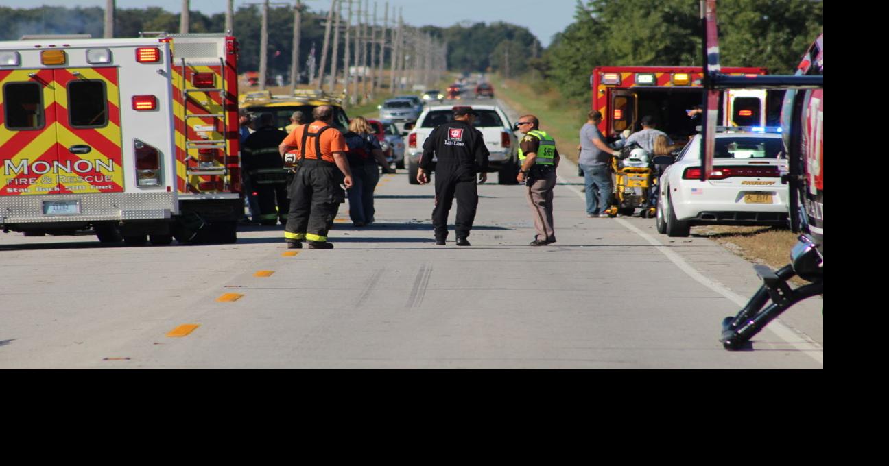 Motorist killed in crash on US 421 near Monon | Monticello Herald ...