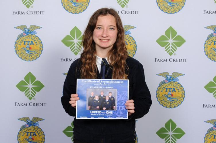 Cissna Park members recognized at FFA State Convention News newsbug.info