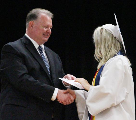 PHOTO GALLERY Cissna Park High School Graduation Iroquois County's