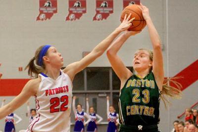 Benton Central Falls In Girls Basketball Regional Wcinews