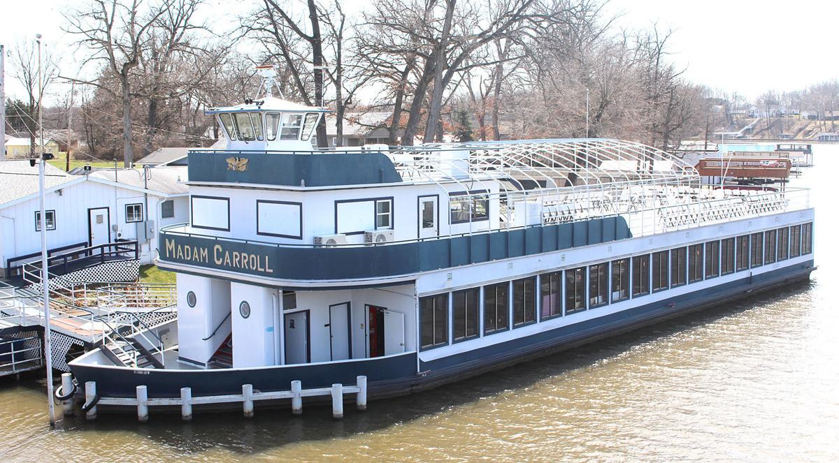 Madam Carroll takes to water like a duck | Local | newsbug.info