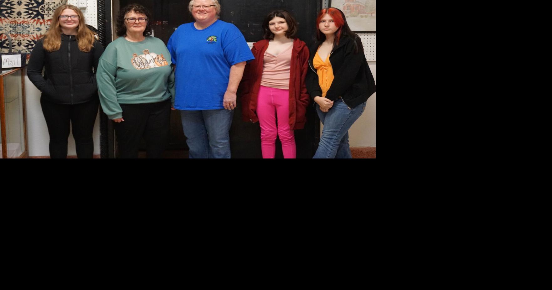 Iroquois County Genealogical Society conducts annual meeting, hears how towns got their names