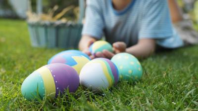 Kentland Easter Egg Hunt April 3 | News | newsbug.info
