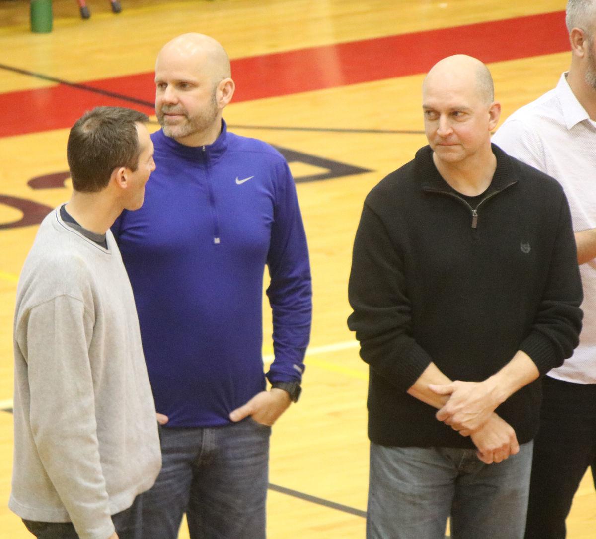Hebron Hawks Celebrate 30th Anniversary Of 1990 Sectional Champs Basketball Newsbug Info