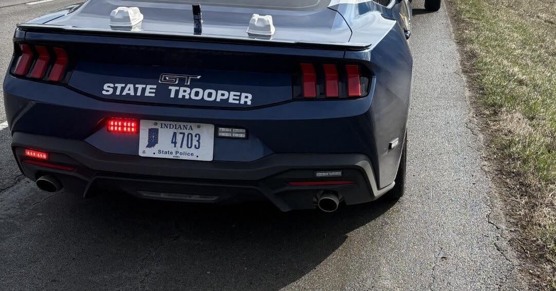 Indiana State Police Enforcement Bureau Statistics for January and February 2026